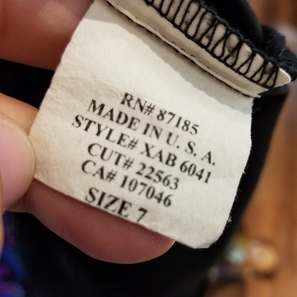 RUBY ROX |  strapless dress - Picture 4 of 7